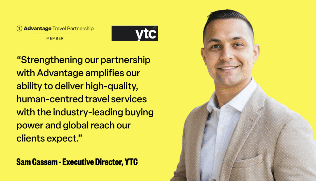 Advantage Travel Partnership - Business Travel and Travel Management solutions.